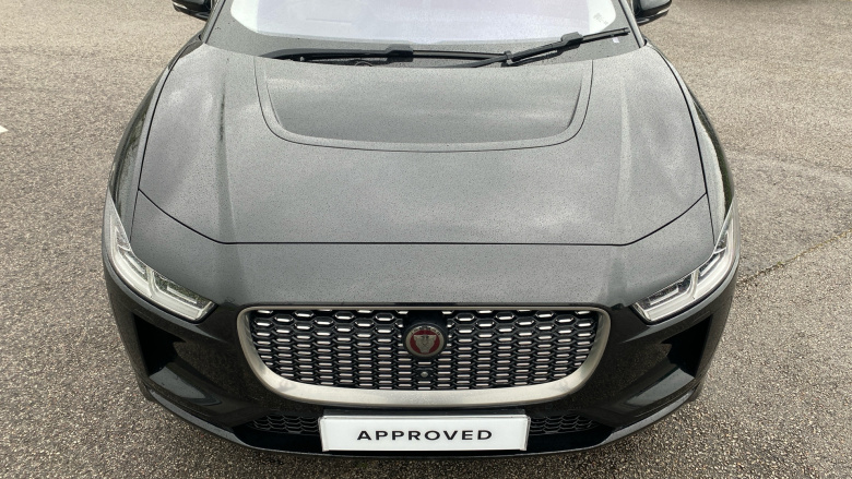 Jaguar I-Pace 294kW EV400 HSE 90kWh 5dr Auto [11kW Charger] Electric Estate